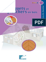 Calepin - Parquets Et Planchers en Bois