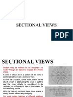 Lecture 6 Sectional Views