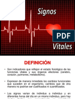 1.control de Los Signos Vitales FC