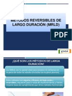 7.métodos Reversibles de Largo Plazo MRLD