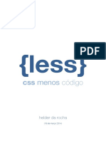 Less - CSS