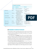 Paradigm of Pscycho