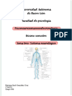 T3 Psicoinmunología