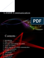 Laser Communication