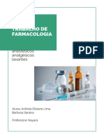 Trabalho de Farmacologia (1) Eliziane