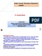 Soil Texture