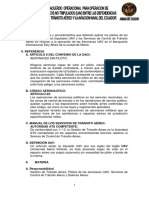 ACTA DE ACUERDO OPERACIONAL 22jun09 VIGENTE Con Cambios