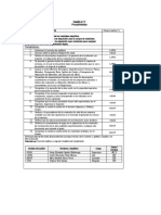 Anexo #8 - Cédula de Desarrollo de Procedimientos de Auditoría