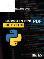 Curso Intensivo de Python