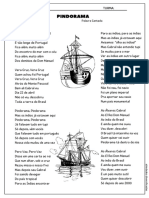 Interpretação de Texto Pindorama