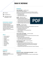 Resume 3 PDF