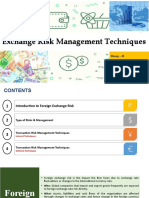 3 ITF-Exchange Risk Management