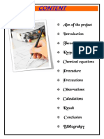 Presence of Oxalative Ions in Guava