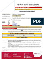 HS Homopolimero ES 190