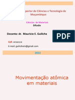 Instituto Superior de Ciências e Tecnologia de Moçambique: Docente: Dr. Maurício E. Guiliche