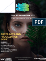 Abstracts and Proceedings Book