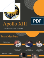 Apollo XIII - GLP (Group C3)