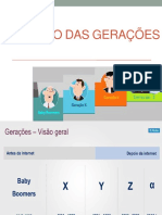 Estudo Das Gerações