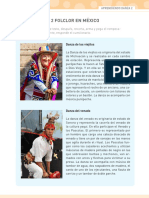 1.3 Danza Folcklorica Mexicana PDF