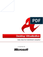 Desktop Virtualization