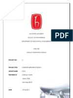 Brake Design Report