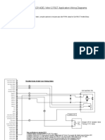 CR14DE Interface Diagram V02