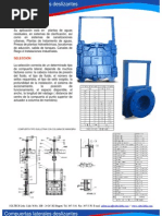 Compuertas Laterales Deslizantes