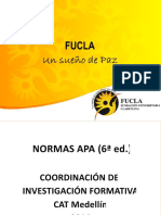 Normas Apa