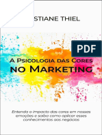 A Psicologia Das Cores No Marketing