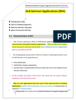 IP - Chapter No 4-Ajax-Notes-SH 2022-Prepared by Reshma Koli