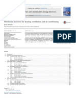 Woods2014 Membrane Processes For Heating, Ventilation, and Air Conditioning