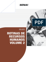 Rotinas de RH 2