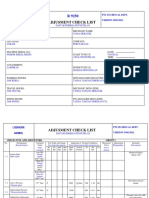 Adjusment R9250 Tune Up 10-01-2012