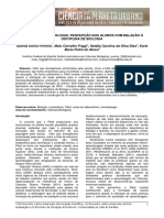 Oficina de Microbiologia - Percepção Dos Alunos Com Relação À Disciplina de Biologia (Trabalho)