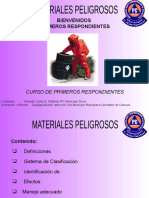 Materiales Peligrosos