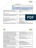 PLANIFICACIÓN Por Unidad 3 y 4 1°