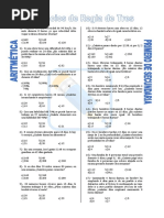 Ejercicios6 de Regla de Tres