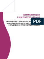 4instrumentacao e Dispositivos Medicos Unidade IV