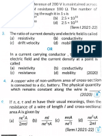 CH 3 Pyq 2023