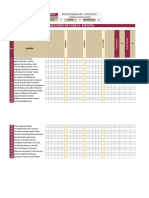 Formato Registro de TAREAS