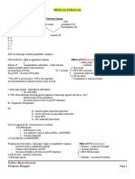 Medical Surgical Nursing Review