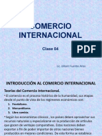 Comercio Internacional