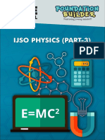 IJSO Physics Module-3