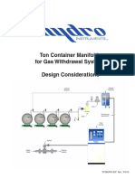 Ton Container Gas Manifold Booklet 050916