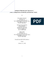 Contribution of Filtration and Coalescence To Steam Cracking Furnace Productivity and Emissions Control