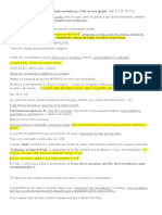 Escutamos Hoje Duas Das Sete Cartas Enviadas Por João Às Sete Igrejas