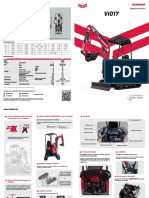 Yanmar ViO17-1-V3