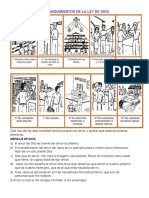 Los 10 Mandamientos de La Ley de Dios