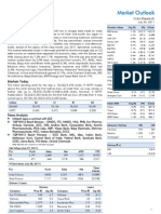 Market Outlook 29th July 2011