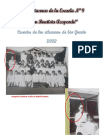 Los Fantasmas de La Escuela #9